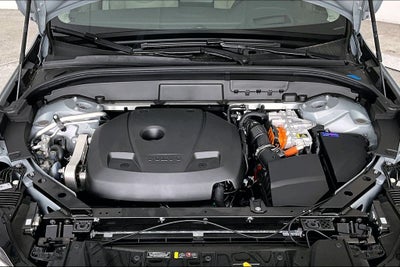2026 Volvo XC60 Plug-In Hybrid T8 Ultra
