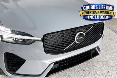 2026 Volvo XC60 Plug-In Hybrid T8 Ultra