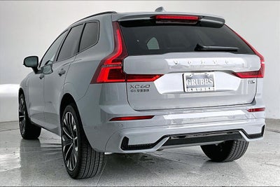 2026 Volvo XC60 Plug-In Hybrid T8 Ultra