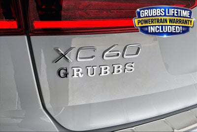 2026 Volvo XC60 Plug-In Hybrid T8 Ultra