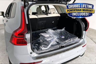 2026 Volvo XC60 Plug-In Hybrid T8 Ultra