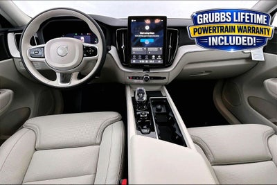 2026 Volvo XC60 Plug-In Hybrid T8 Ultra