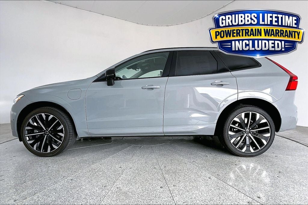 2026 Volvo XC60 Plug-In Hybrid T8 Ultra