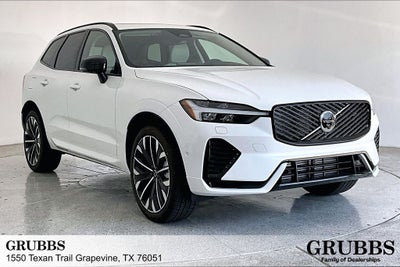 2026 Volvo XC60 Plug-In Hybrid T8 Ultra