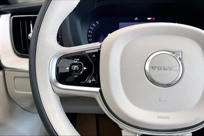2026 Volvo XC60 Plug-In Hybrid T8 Ultra