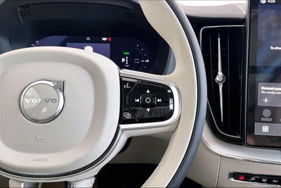 2026 Volvo XC60 Plug-In Hybrid T8 Ultra