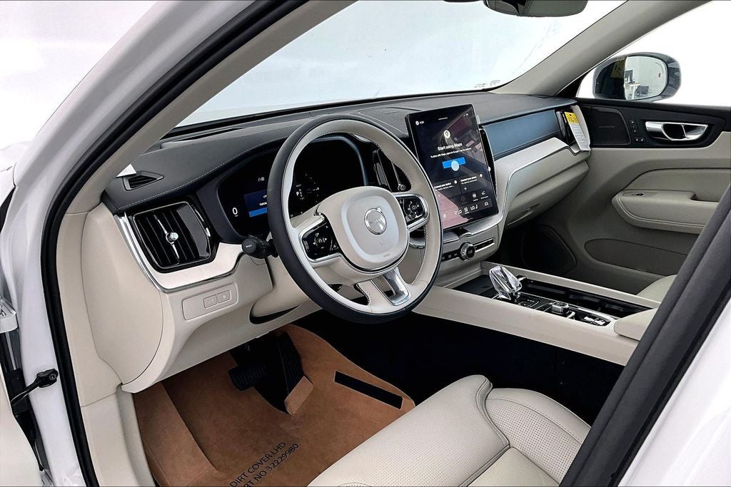 2026 Volvo XC60 Plug-In Hybrid T8 Ultra