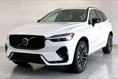 2026 Volvo XC60 Plug-In Hybrid T8 Ultra