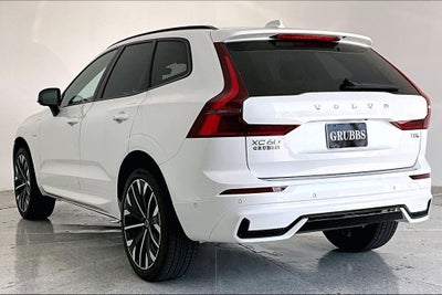 2026 Volvo XC60 Plug-In Hybrid T8 Ultra