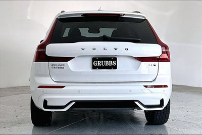 2026 Volvo XC60 Plug-In Hybrid T8 Ultra