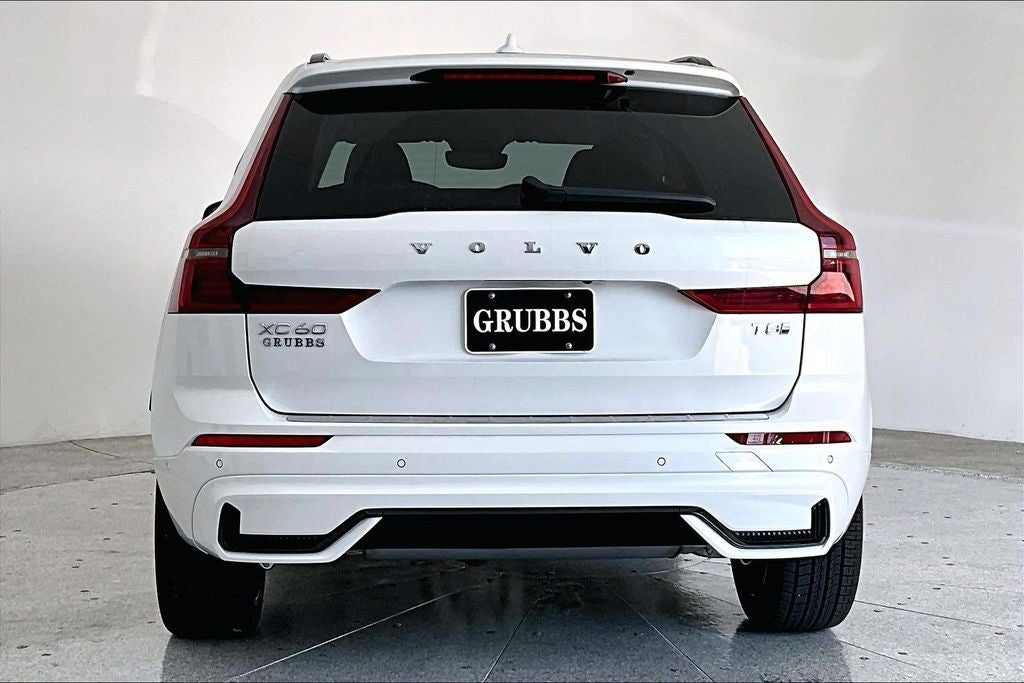 2026 Volvo XC60 Plug-In Hybrid T8 Ultra