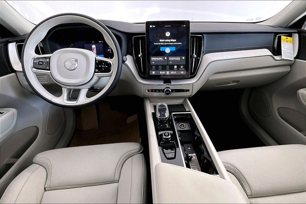 2026 Volvo XC60 Plug-In Hybrid T8 Ultra