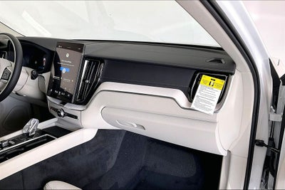 2026 Volvo XC60 Plug-In Hybrid T8 Ultra