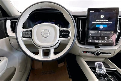 2026 Volvo XC60 Plug-In Hybrid T8 Ultra