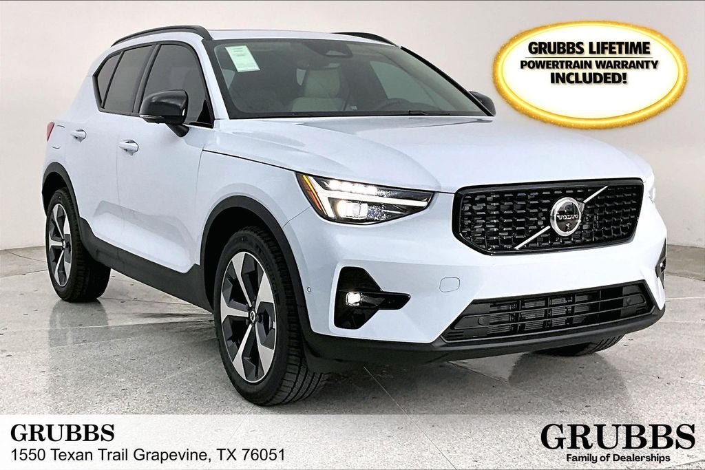 2026 Volvo XC60 Plug-In Hybrid T8 Ultra