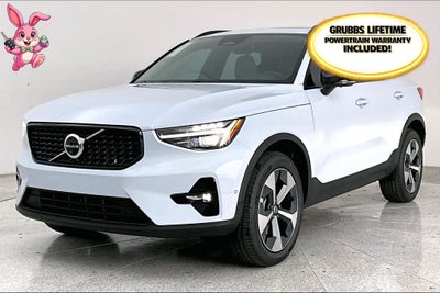 2026 Volvo XC60 Plug-In Hybrid T8 Ultra