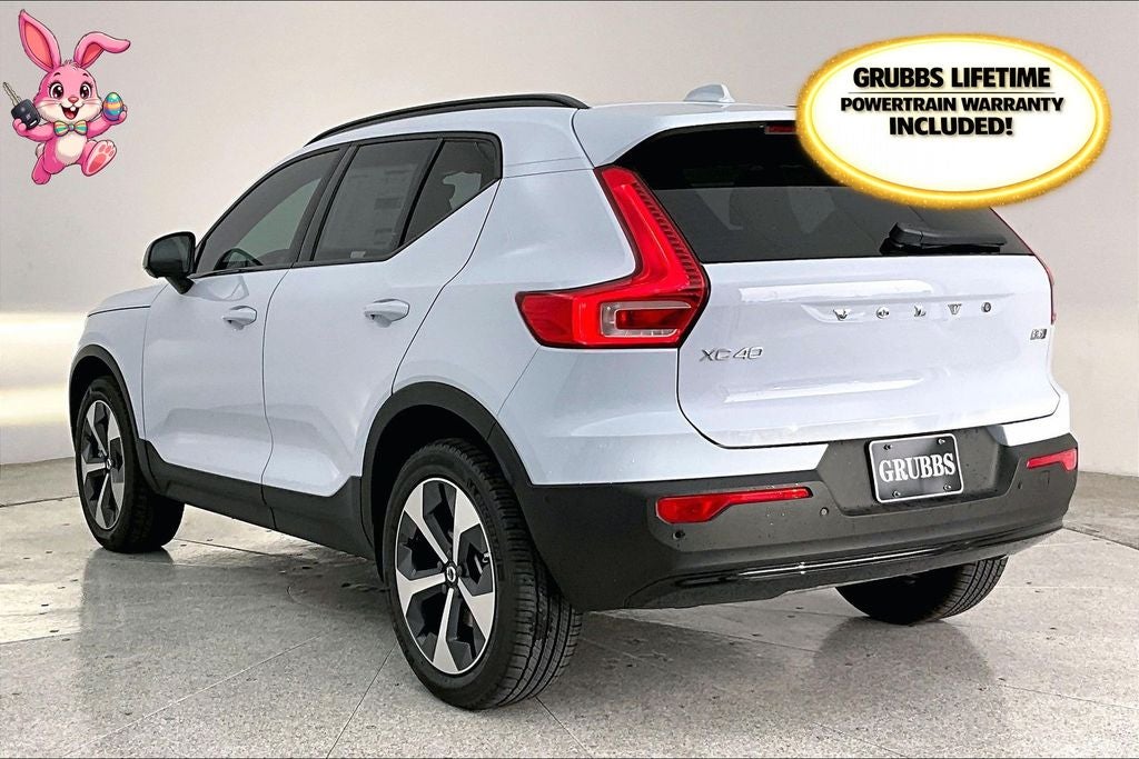 2026 Volvo XC60 Plug-In Hybrid T8 Ultra