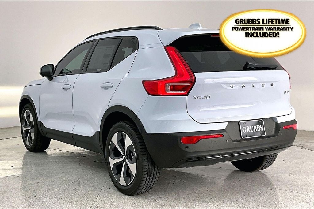 2026 Volvo XC60 Plug-In Hybrid T8 Ultra