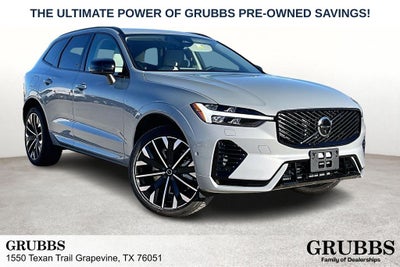 2026 Volvo XC60 Plug-In Hybrid T8 Ultra