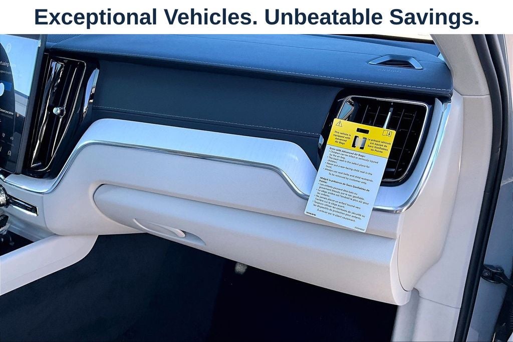 2026 Volvo XC60 Plug-In Hybrid T8 Ultra