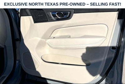 2026 Volvo XC60 Plug-In Hybrid T8 Ultra