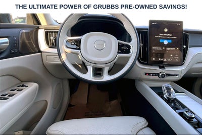 2026 Volvo XC60 Plug-In Hybrid T8 Ultra