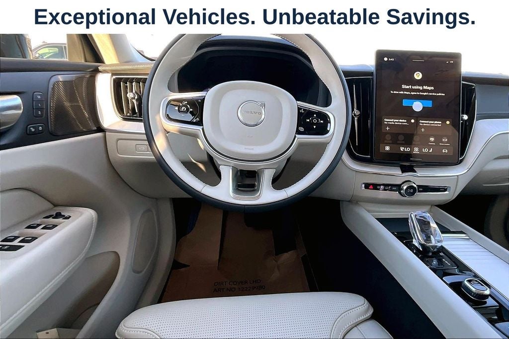 2026 Volvo XC60 Plug-In Hybrid T8 Ultra