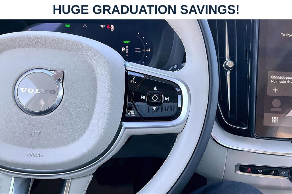2026 Volvo XC60 Plug-In Hybrid T8 Ultra