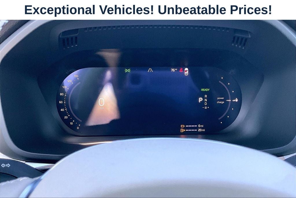 2026 Volvo XC60 Plug-In Hybrid T8 Ultra