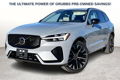 2026 Volvo XC60 Plug-In Hybrid T8 Ultra