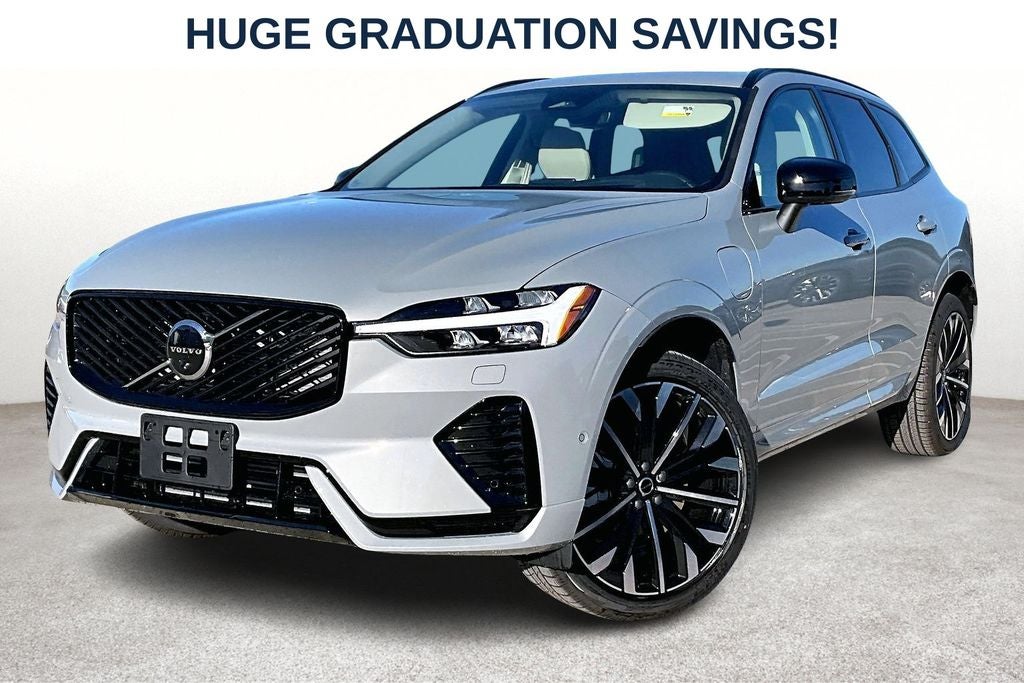 2026 Volvo XC60 Plug-In Hybrid T8 Ultra
