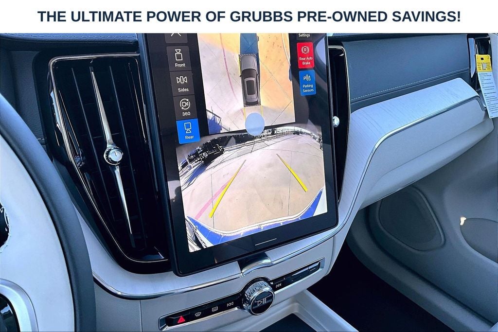 2026 Volvo XC60 Plug-In Hybrid T8 Ultra