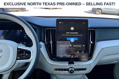 2026 Volvo XC60 Plug-In Hybrid T8 Ultra