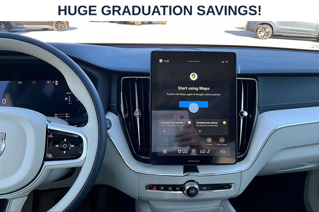2026 Volvo XC60 Plug-In Hybrid T8 Ultra