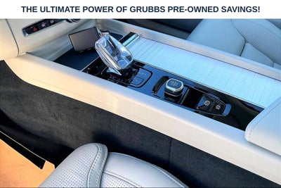 2026 Volvo XC60 Plug-In Hybrid T8 Ultra