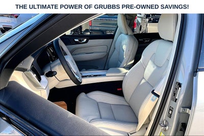 2026 Volvo XC60 Plug-In Hybrid T8 Ultra