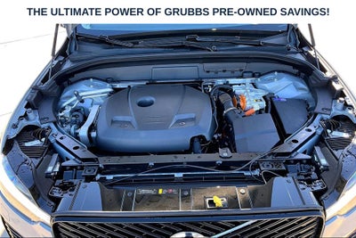 2026 Volvo XC60 Plug-In Hybrid T8 Ultra