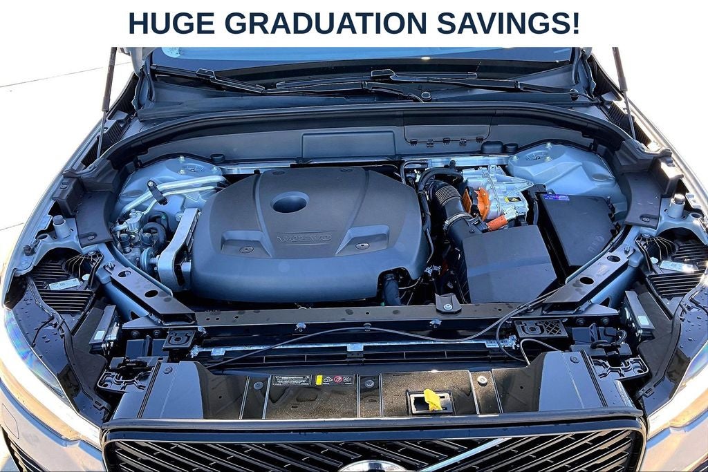 2026 Volvo XC60 Plug-In Hybrid T8 Ultra