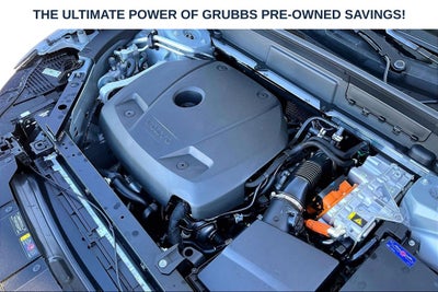 2026 Volvo XC60 Plug-In Hybrid T8 Ultra