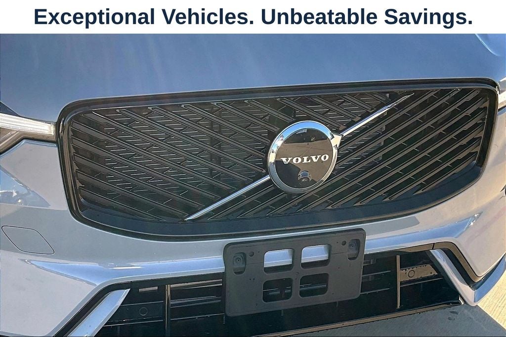 2026 Volvo XC60 Plug-In Hybrid T8 Ultra