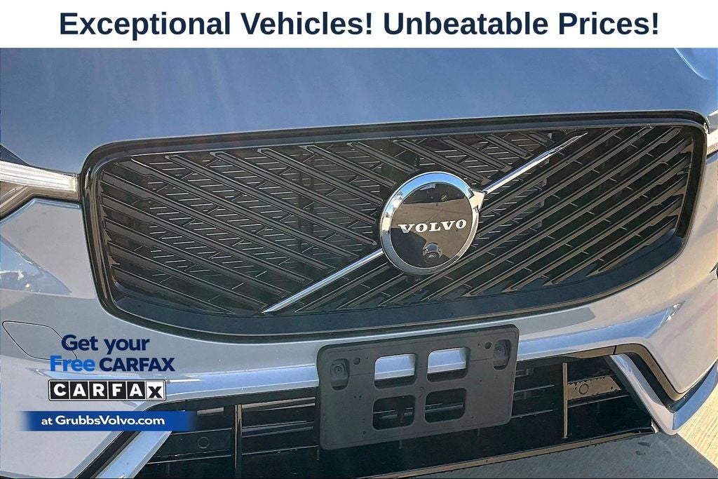 2026 Volvo XC60 Plug-In Hybrid T8 Ultra