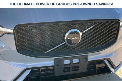 2026 Volvo XC60 Plug-In Hybrid T8 Ultra