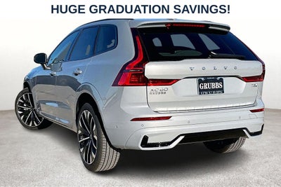 2026 Volvo XC60 Plug-In Hybrid T8 Ultra
