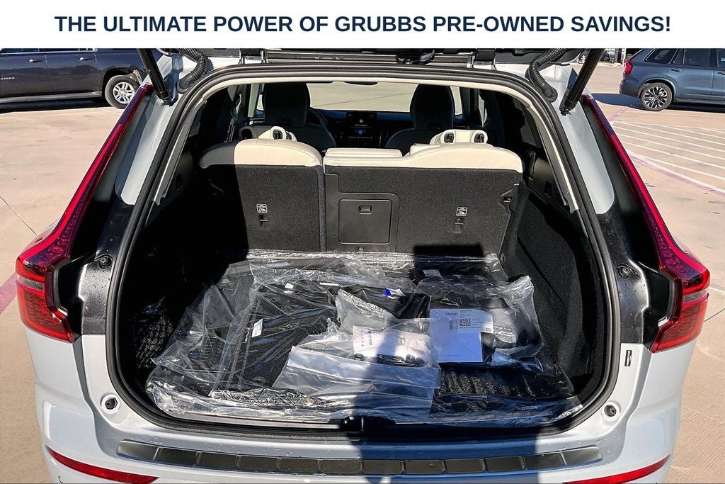 2026 Volvo XC60 Plug-In Hybrid T8 Ultra