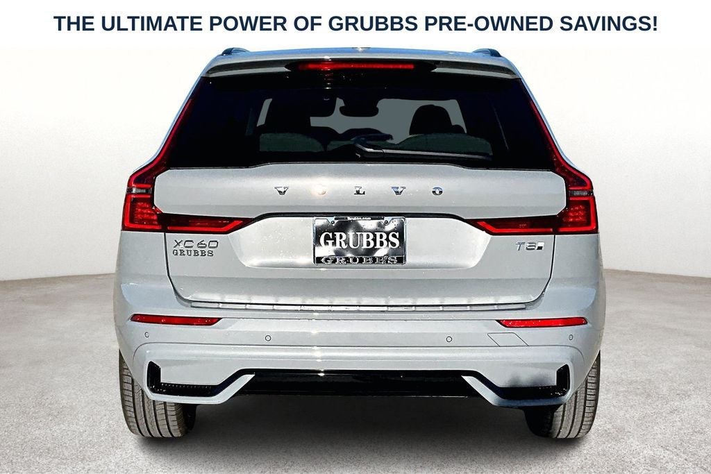 2026 Volvo XC60 Plug-In Hybrid T8 Ultra