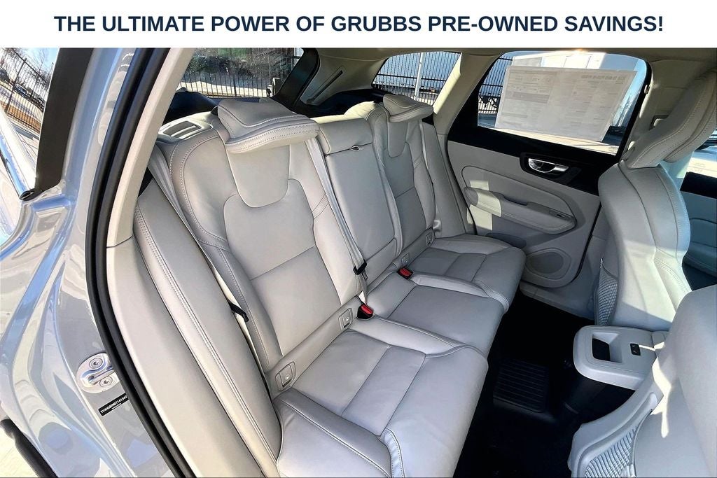2026 Volvo XC60 Plug-In Hybrid T8 Ultra