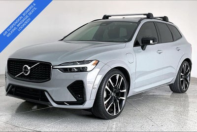 2025 Volvo XC60 Plug-In Hybrid T8 Ultra