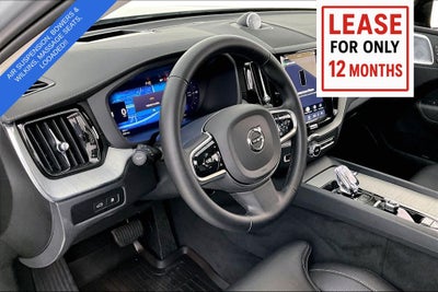 2025 Volvo XC60 Plug-In Hybrid T8 Ultra