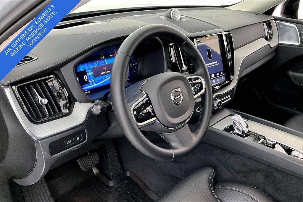2025 Volvo XC60 Plug-In Hybrid T8 Ultra
