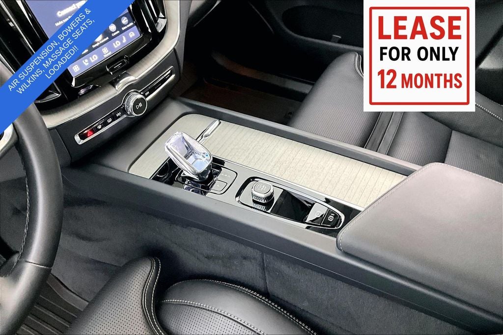 2025 Volvo XC60 Plug-In Hybrid T8 Ultra